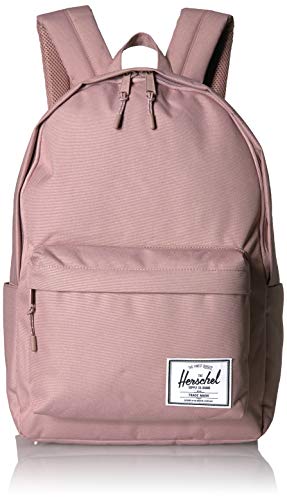 Herschel Classic Backpack, Ash Rose, XL 30.0L