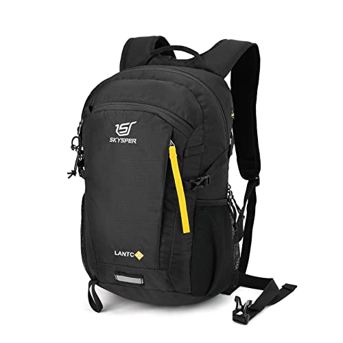 SKYSPER Small Hiking Backpack, 20L Lightweight Travel Backpacks Hiking Daypack for Women Men