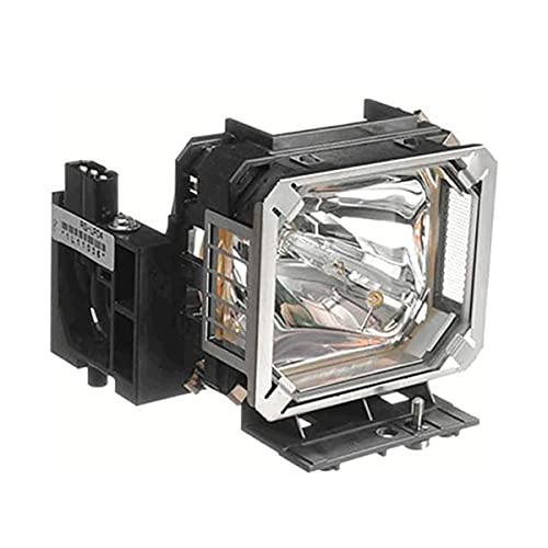 Xmukrist Original Genuine RS-LP04 Replacement Projector Lamp Bulb with Housing for Canon REALiS SX7 REALiS X700 SX7 SX700 WUX10 WUX10 Mark II X700 Projector(OEM Bulb Inside)