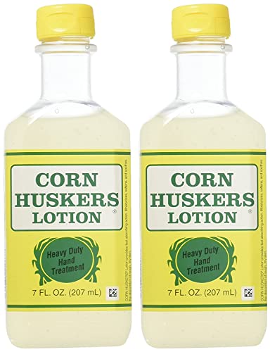 2 set.Corn Huskers Oil-Free Hand Lotion - 7 fl oz