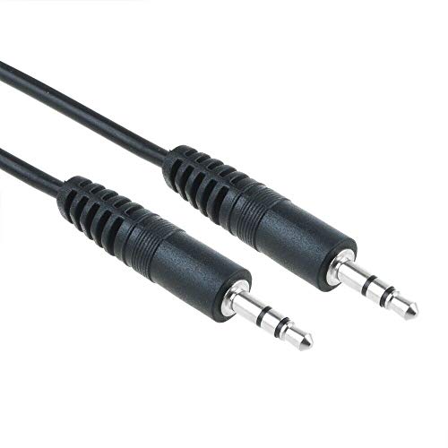 saschedross Audio Cable Replacement for Sceptre SoundPal SP05032 SP05032G SP05032W SP05032L SP05032P Wireless Bluetooth Speaker Sound Pal