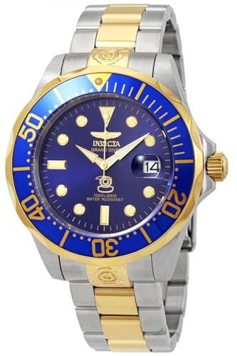 Invicta Men's 3049 Stainless Steel Pro Diver Quartz Watch
