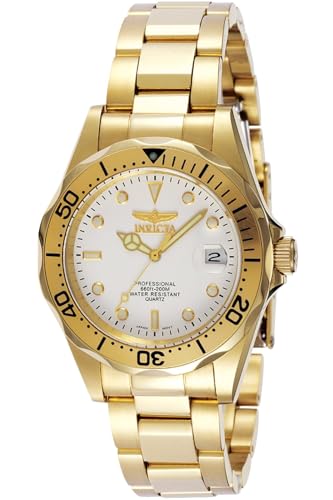 Invicta Men's 8938 Pro Diver Collection Gold-Tone Watch