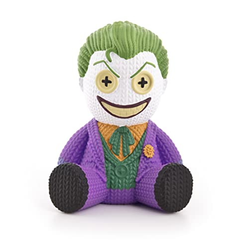 The Joker Handmade by Robots Full Size Vinyl Figure