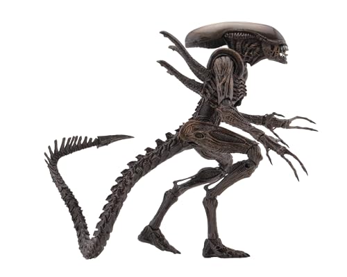 NECA Aliens - 7' Scale Action Figure - Series 14 - Alien Resurrection Warrior