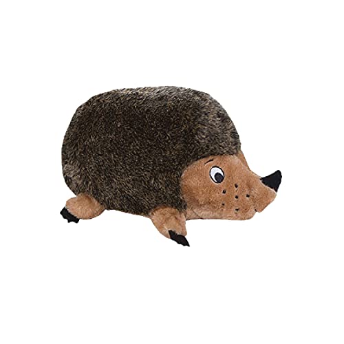 Outward Hound, Hedgehogz Plush Dog Toy, Medium