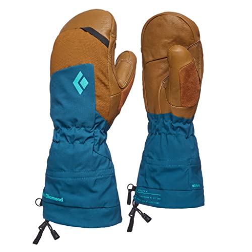 BLACK DIAMOND Equipment Mercury Mitts - Women's - Azurite - Medium