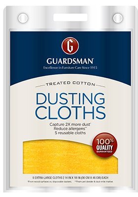 Guardsman Dusting And Cleaning Cloth