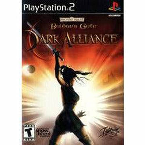 Baldur's Gate: Dark Alliance