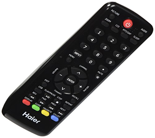 New TV-5620-135 Remote Control Htrd09B HTR-D09-B fit for Haier TV