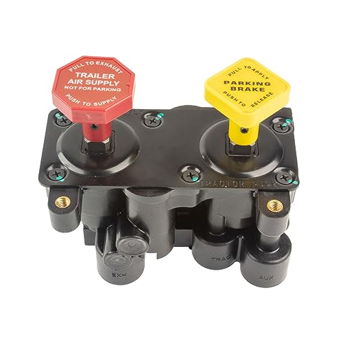 Dash Control Valve - MV3 MV-3 - Replaces BENDIX 800573