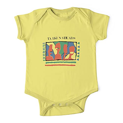 Talking Heads Baby Onesie Outfit Bodysuits One-Piece