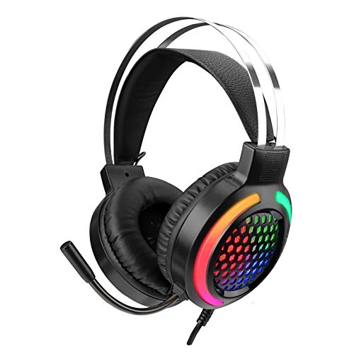 Frisby FHP-G1505B ARTEMIS Rainbow LED 7.1 Virtual Surround GAMING Headset