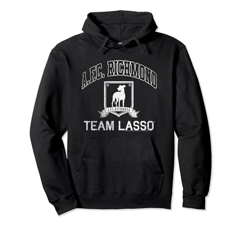 Ted Lasso AFC Richmond Team Lasso Pullover Hoodie