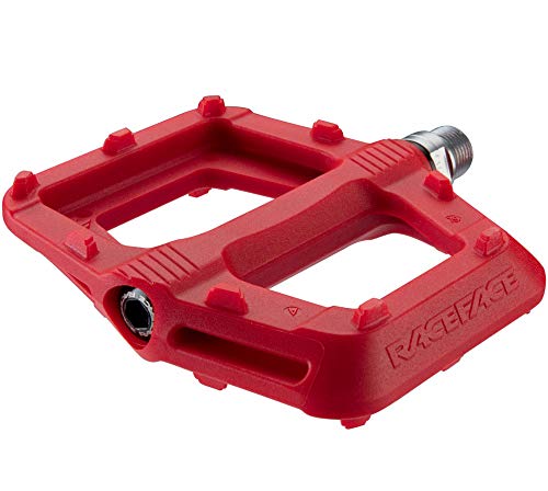 Race Face Ride Pedal Red, One Size