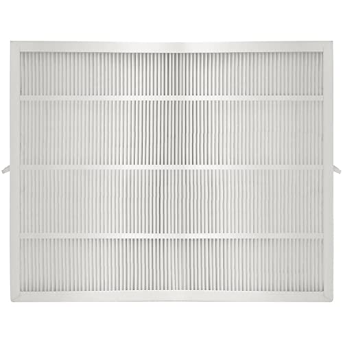 Fette Filter - Air Purifier MERV 15 Cartridge Filter Compatible with Bryant/Carrier (20' x 25'). Compare to Part # GAPBBCAR2025/GAPCCCAR2025 - Pack of 1