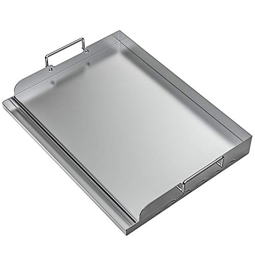 {Updated} List of Top 10 Best steel griddle plate in Detail