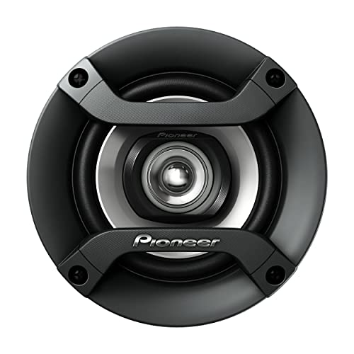 Pioneer 4' Speakers - 4-Inch, 150 Watt, Dual Cone 2-Way Speakers, Set of 2, Model: TS-F1034R