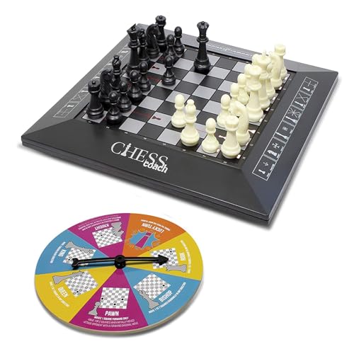 Chess Set for Kids and Adults | Beginners Chess Game with Step-by-Step Teaching Guide | Learning Chess Board Game for Boys and Girls Chess for Kids Ages 7 Plus