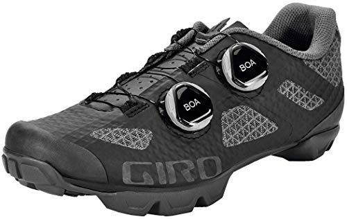 Giro Sector Cycling Shoe - Women's Black/Dark Shadow 40