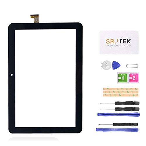 for Insignia NS-P10A8100 New 10.1 inch Touch Screen Panel Digitizer Glass Replacement