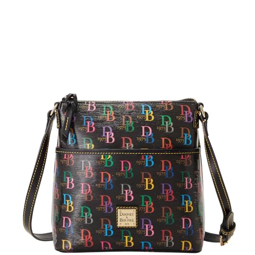 Dooney & Bourke Handbag, Db75 Multi Small Everyday Crossbody - Black