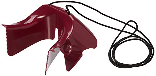 Shoe Horn Funnel (AKA Foot Funnel) Back-Friendly Ergonomic Shoehorn for Hands-Free Shoe Donning, Shoe Horn for Seniors with adjustable lanyard, Made in USA *As seen on TV*