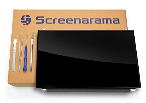 SCREENARAMA New Screen Replacement for Dell Latitude E5440, HD 1366x768, Glossy, LCD LED Display with Tools