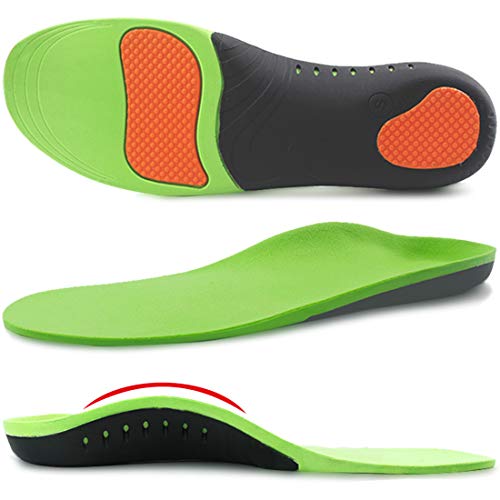 List of Top 10 Best over the counter shoe inserts in Detail