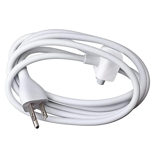 New Replacement Ac Power Adapter Extension Cable (for MacBook Pro, MacBook, MacBook Air)