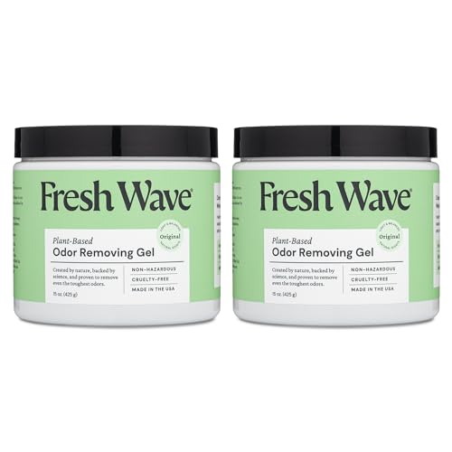 Fresh Wave Odor Removing Gel, 15 oz. - Special Value 2-Pack