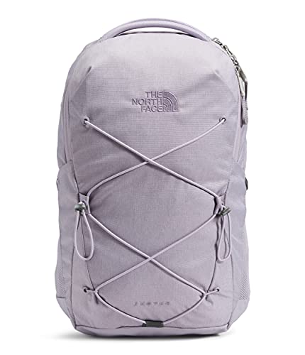 THE NORTH FACE Women's Every Day Jester Laptop Backpack, Minimal Grey Dark Heather/Minimal Grey, One Size