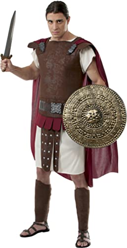 Rubie's Men's Roman Soldier Adult Sized Costumes, As Shown, Standard US
