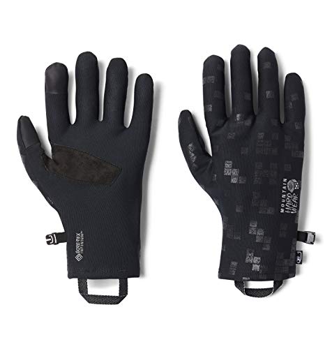 Mountain Hardwear Unisex WindLab Gore-Tex Infinium Stretch Glove, Black, Large/X-Large