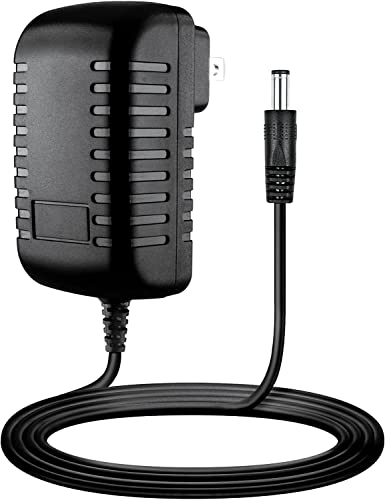 Guy-Tech AC Adapter Charger Compatible for Entertech Magic Sing Karaoke ET23KH ET28KH ET19Kv