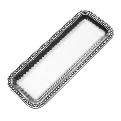 Wilton Armetale Serveware, 14.5 Inches, Grey