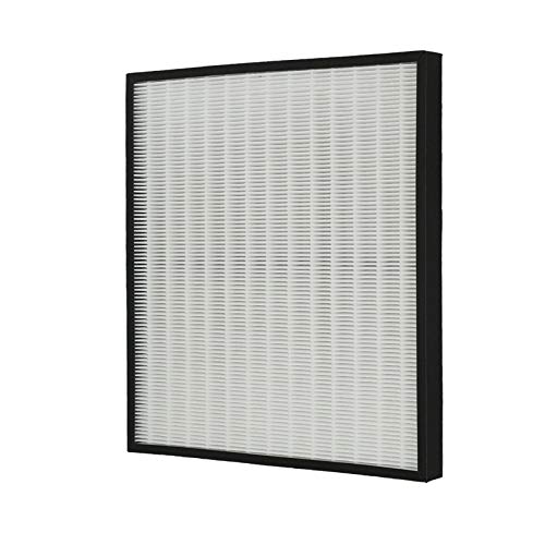 PUREBURG Replacement True HEPA Filter Compatible with Hunter 30940 fits 30210 30214 30215 30216 30225 30244 30245 30260 30398 30400 30401 30402 30525 36260 36395 37225 Air Purifiers,1-Pack