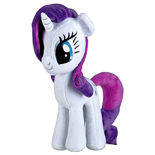 My Little Pony | Rarity Plush Toy | Officially Licensed Product | Ages 3+