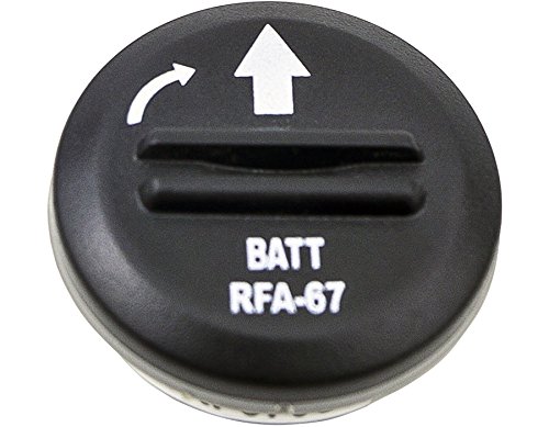 SPANN Battery Replacement for PetSafe PRF-304W, PUL-250, PUL-275, PUSB-150, PUSB-300, RF-300, RF-304, Part No: RFA-67, RFA-67D-11 6.0V