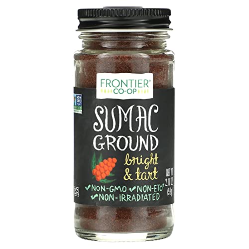 Frontier Natural Products, Ground Sumac, 2.10 oz (59 g)