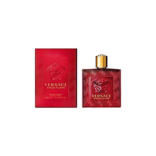 Versace Eros Flame for Men 3.4 oz Eau de Parfum Spray