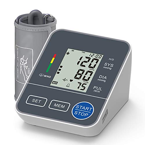 List of Top 10 Best aldi blood pressure monitor in Detail