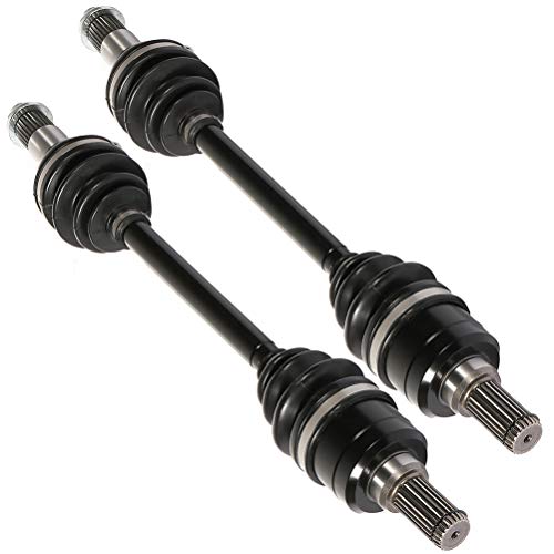 ECCPP CV Axle Rear Left/Right for 2007 2008 2009 2010 2011 2012 2013 2014 Yamaha Grizzly 550/700 2 PCS
