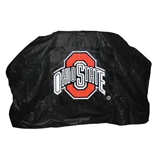 NCAA Ohio State Buckeyes 68-Inch Grill Cover