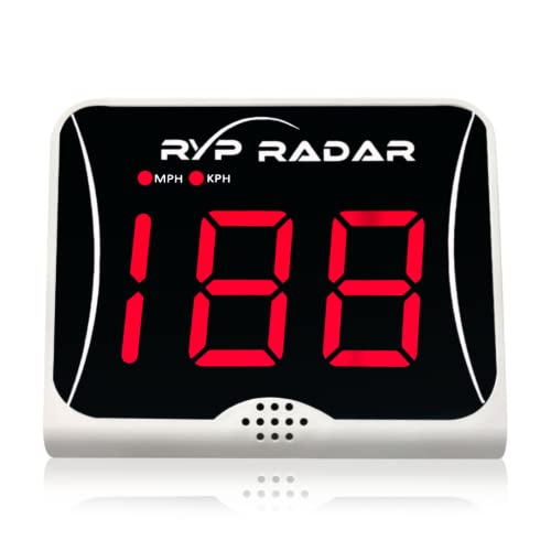 Rypstick | RypRadar Golf Swing Speed Monitor and Radar for Rypstick