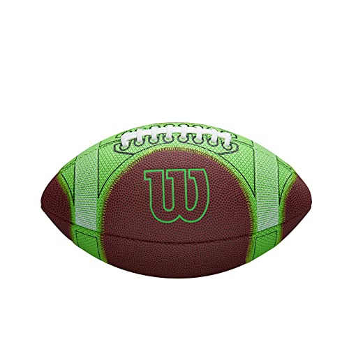 WILSON Hylite Football - Youth Size