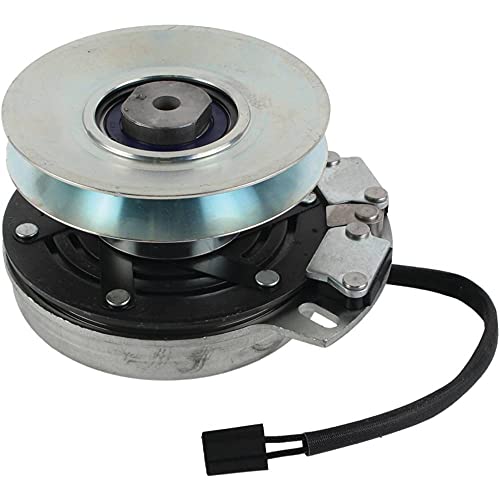 Outdoor Power Xtreme Equipment New X0383 PTO Clutch Compatible with/Replacement for John Deere EZtrak Z425 Serial no. 0 to 040000 EZtrak Z445 Serial no. 0 to 040000 X300 Series AM134397 AM141536