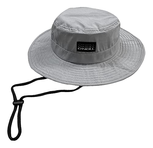 O'NEILL Mens Sun Hat, Light Grey| Wetlands