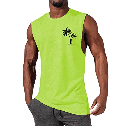 Tank Tops Men Pack Men's Workout Hooded Tank Tops Bodybuilding Muscle T-Shirt Sleeveless Gym Hoodies #