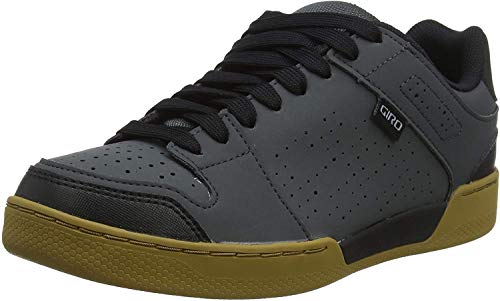 Giro Jacket II Mens Downhill Cycling Shoe − 42, Dark Shadow/Gum (2021)